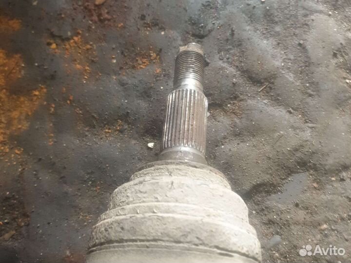 Привод шруз дэу нексия