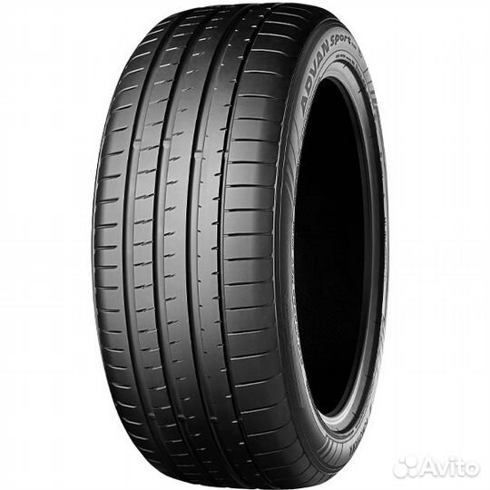 Yokohama Advan Sport V107C 285/40 R22 Y