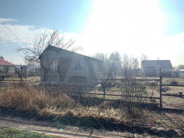 Дача 25 м² на участке 10 сот.