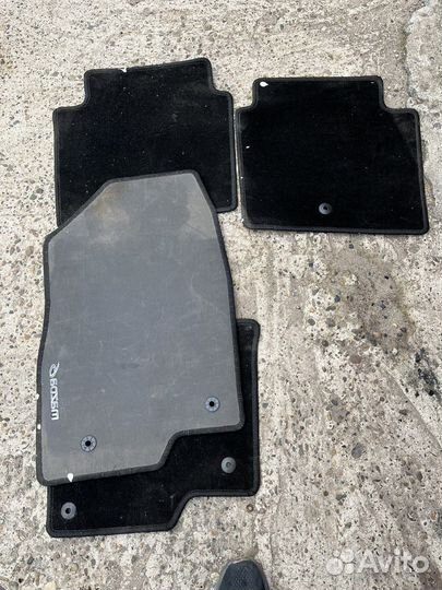 Коврики mazda 6