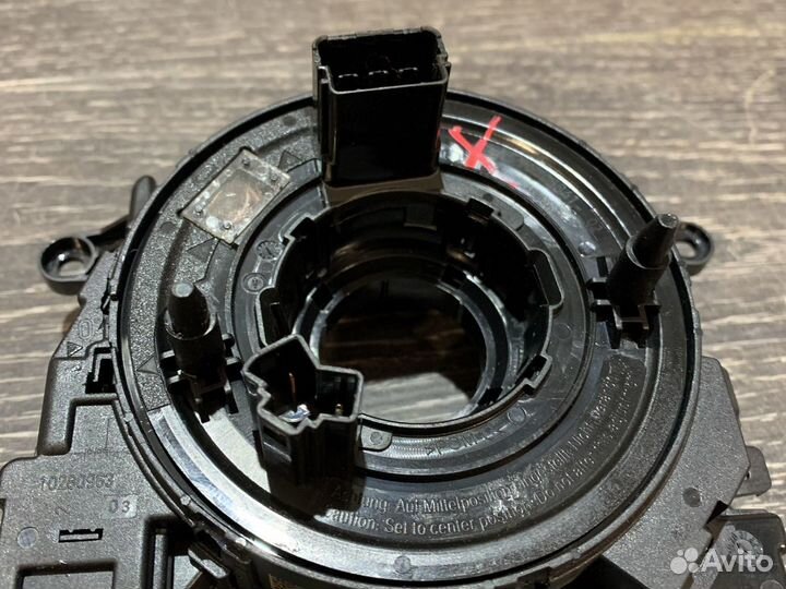 Подрулевой блок, подогрев MQB 5Q1.549