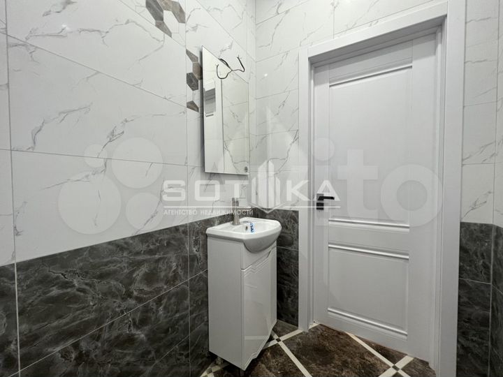 Коттедж 90 м² на участке 4 сот.