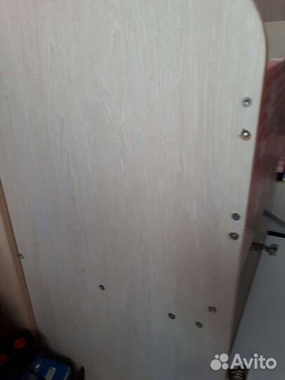 Детская кровать от 3 лет с бортиками