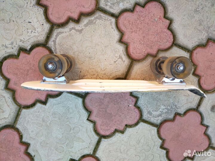 Скейт, пениборд