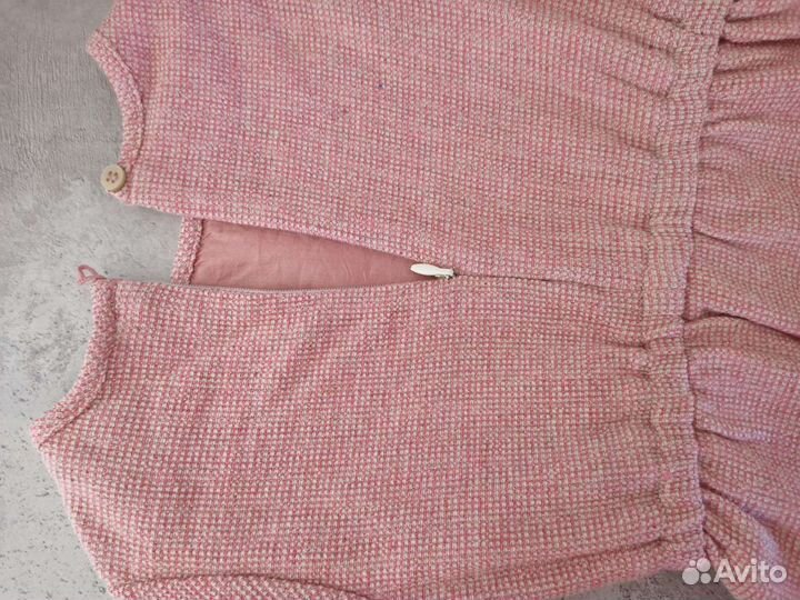 Платье и кофта