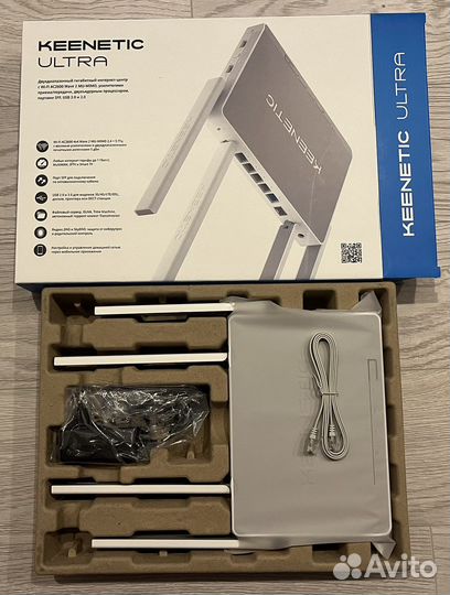 Keenetic Ultra KN-1810