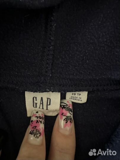 Толстовка gap женская