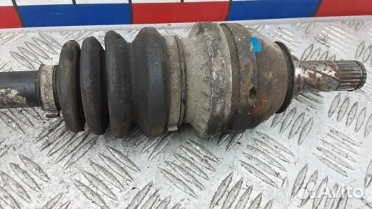 Привод передний левый opel astra H (AEA07KS01)