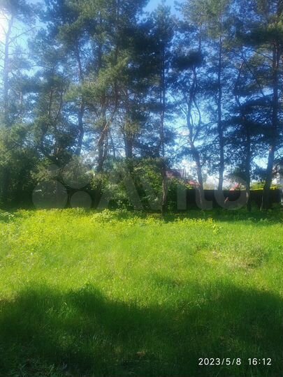 Участок 10 сот. (ИЖС)