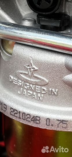 Мотоблок бензин Honda 8 ls