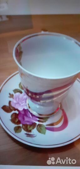 Чайная пара дулево
