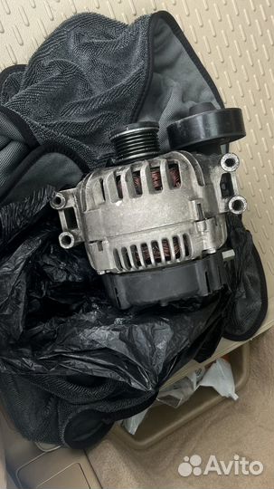 Генератор bmw x5 e70