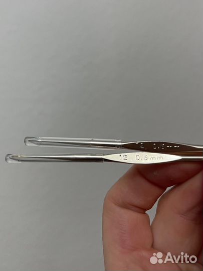 Крючки tulip 0,6 цена за оба