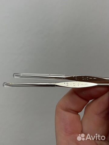 Крючки tulip 0,6 цена за оба