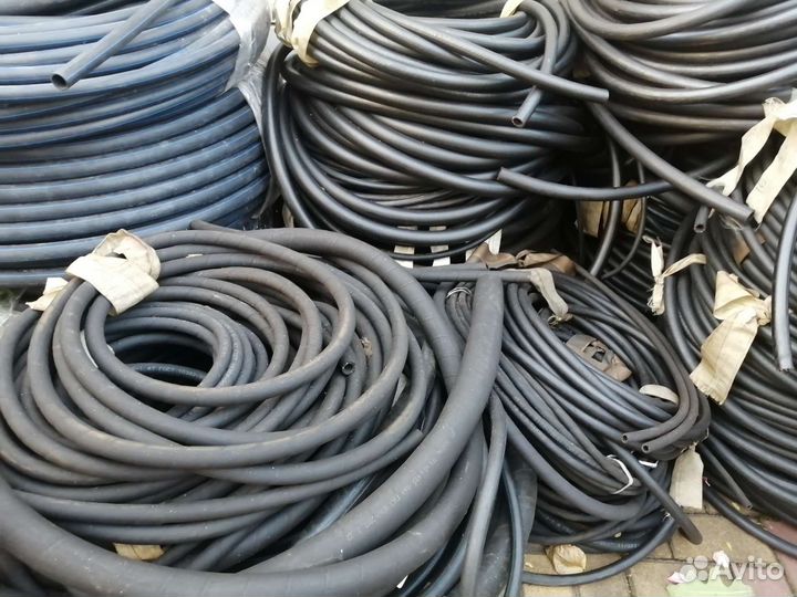 Шланги поливочные, кислородные, маслобензостойкие