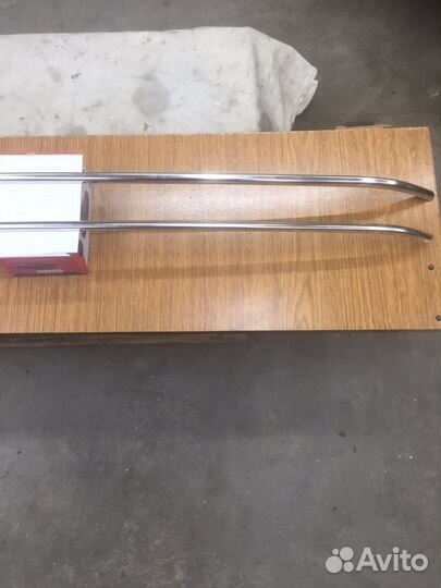 Хром для Volkswagen Amarok