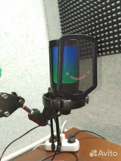 Микрофон fifine ampligame