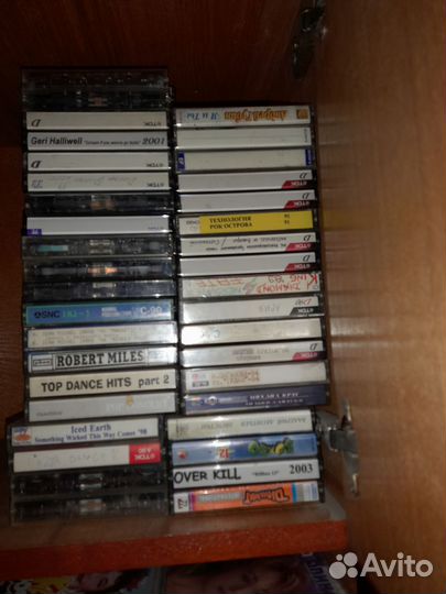 Аудиокассета