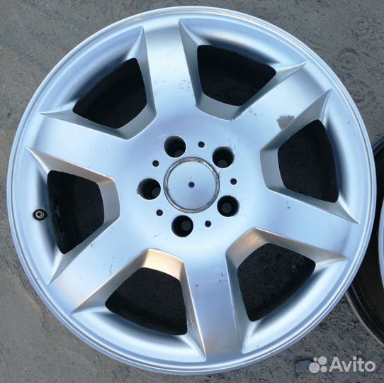 Диск Mercedes r18 5/112 - 1шт