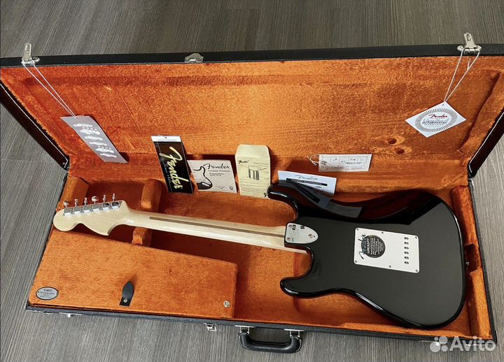 Fender Stratocaster American vintage reissue 70’s