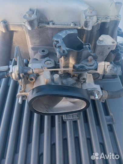 Впускной коллектор ауди а6 с4