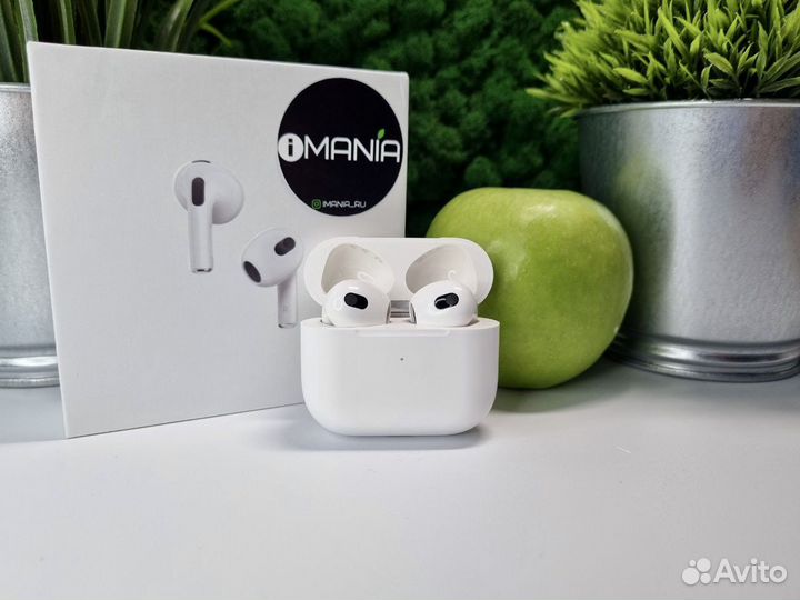 AirPods 3 с Гарантией и Доставкой