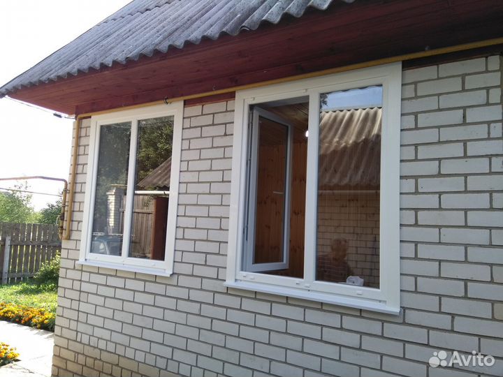 Окна пвх в Ртищево