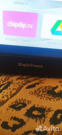 Монитор Maple Touch YL175