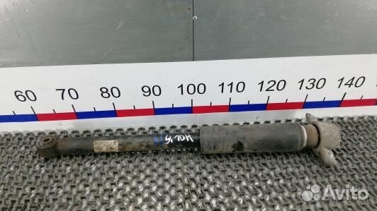 Амортизатор задней балки opel astra J (HOL15LX01)