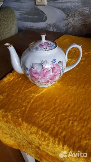 Чайник заварочный СССР