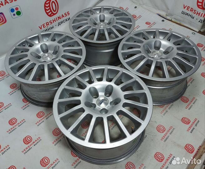 Диски R16 5/114.3 цо 70.4