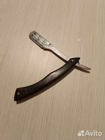 Опасная бритва новая