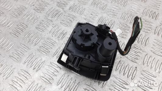 Переключатель света mercedes benz M-class W164 (CS