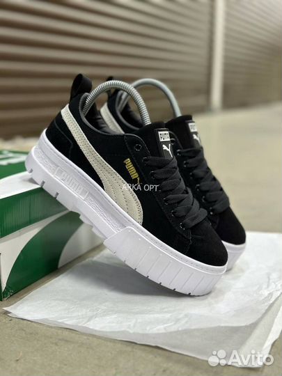 Женские кроссовки Puma