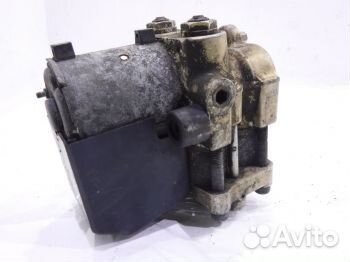 Блок ABS (насос) бмв 8 E31