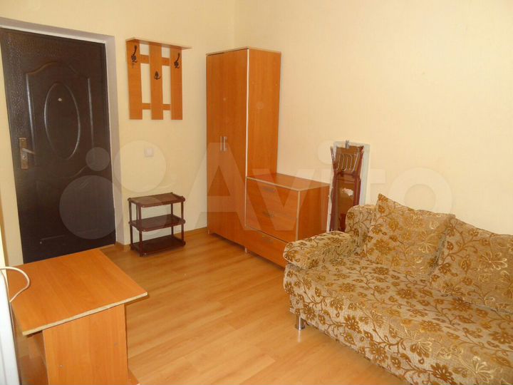 Квартира-студия, 17 м², 1/4 эт.