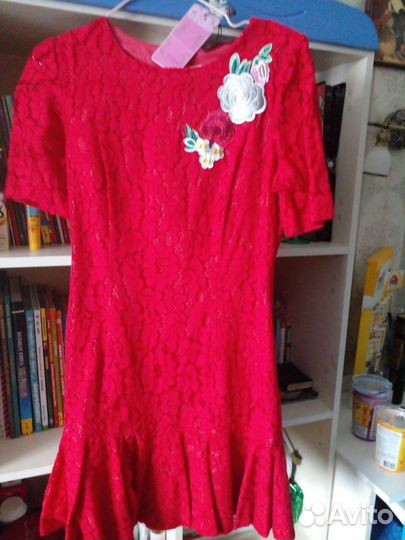 Платья новые