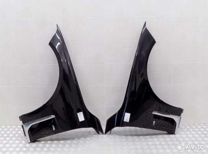 Bmw 7 G11 G12 LCI ноускат рестайлинг 30d