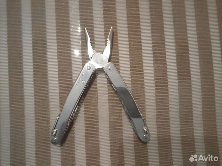 Мультитул Victorinox swisstool spirit plus