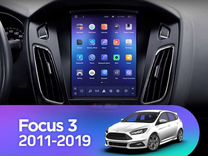 2din Android Ford Focus 3 (новый)