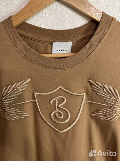 Футболка burberry