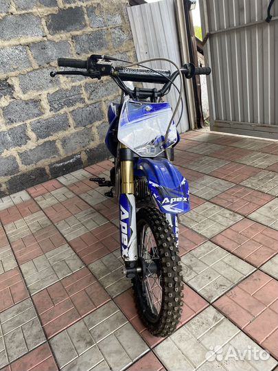 Motoland Apex 110cc (детский)