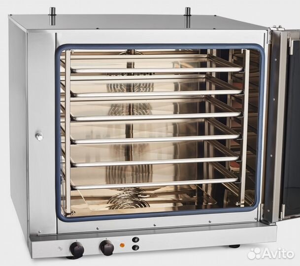 Печи конвекционные 4, 6, 8, 10 уровней б/у и новые