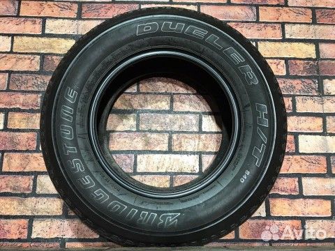 Bridgestone Dueler H/T D840 245/70 R16