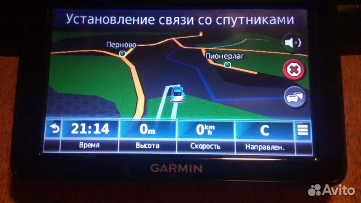 Навигатор garmin