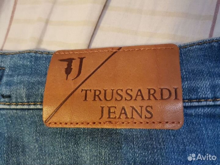 Trussardi женские джинсы