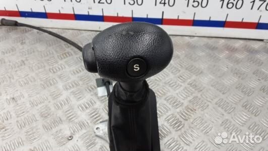 Кулиса кпп opel zafira A (GBE07DM01)