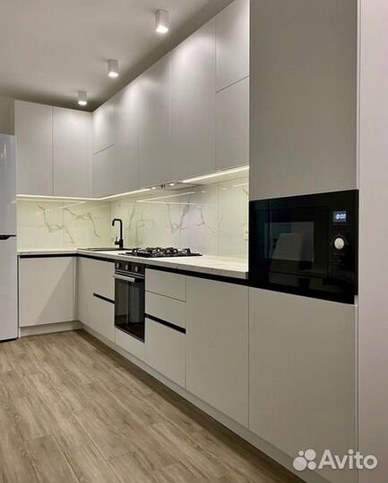 Кухня в рассрочку с гарантией