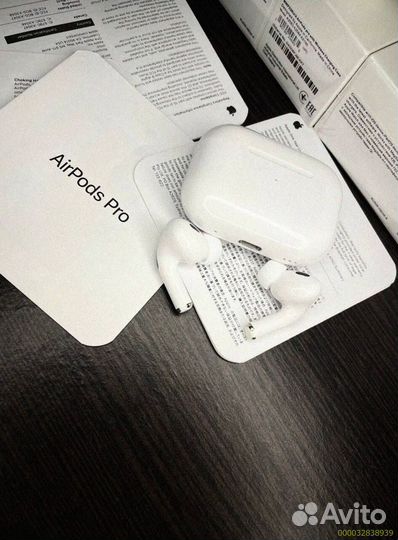 AirPods Pro 2: Время наслаждаться звуком