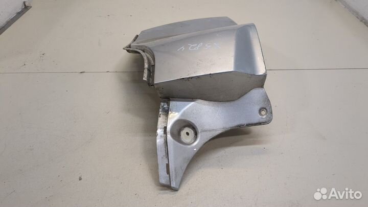 Клык бампера левый задний Ford S-Max, 2010